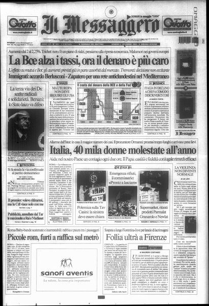 Il messaggero